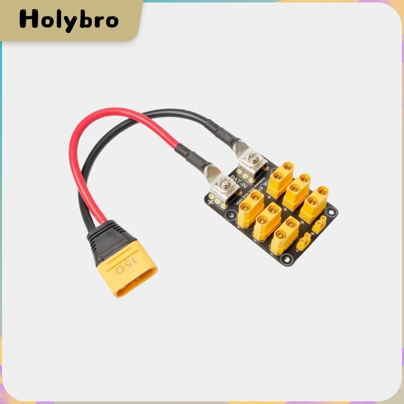 Drone Power Distribution Board - HolyBro Güç Dağıtım Kartı (PDB) 300A,