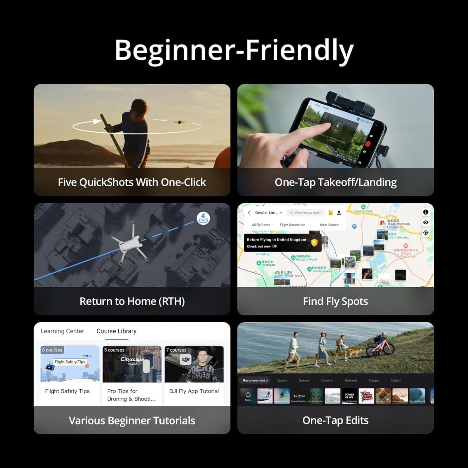 Yenilenmiş Kullanılmış DJI Min - Dji Drone Mini 4 Pro incelemesi ve fiyatı