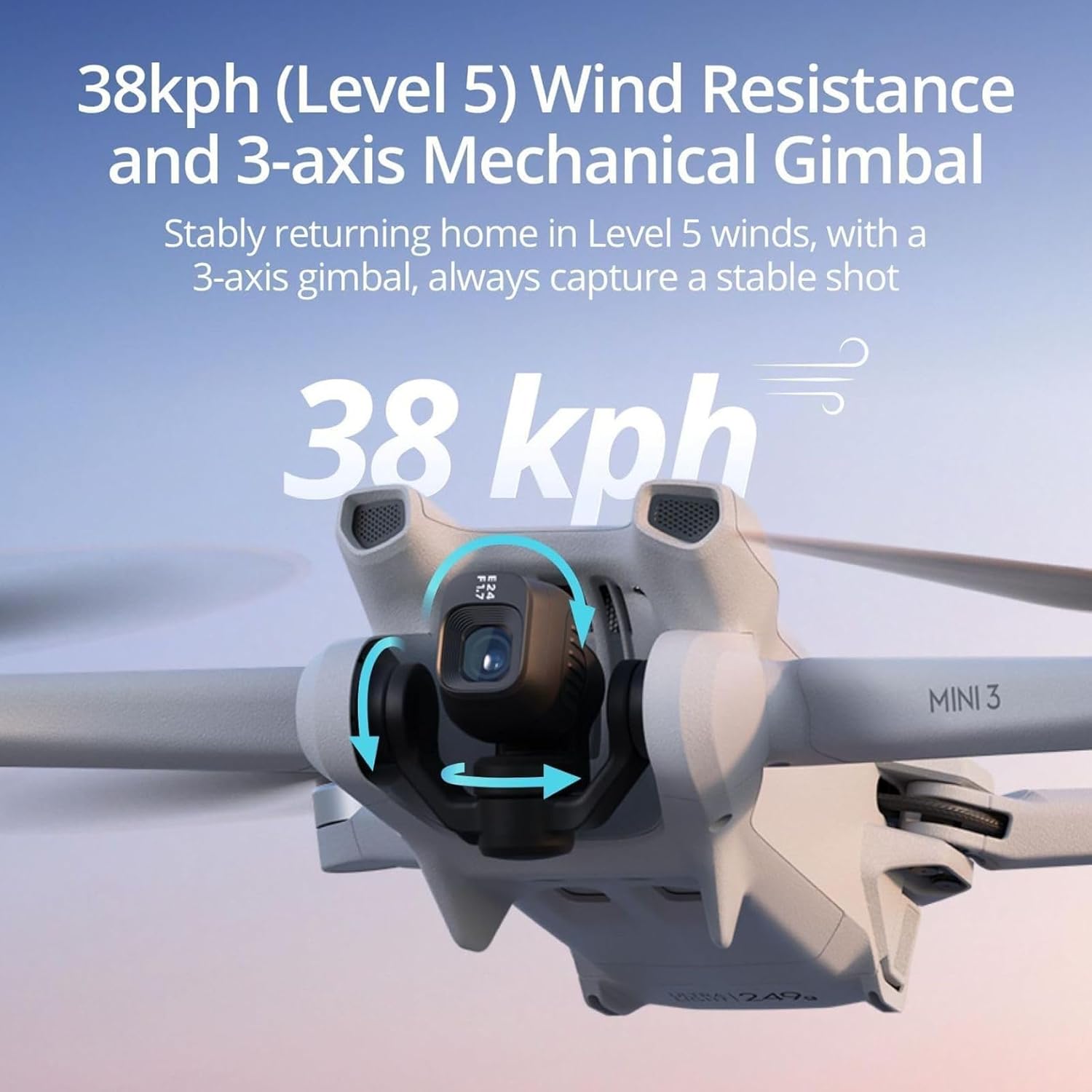 Yenilenmiş DJI Mini 3 / Mini 4 - Dji Drone Mini 4 Pro incelemesi ve fiyatı
