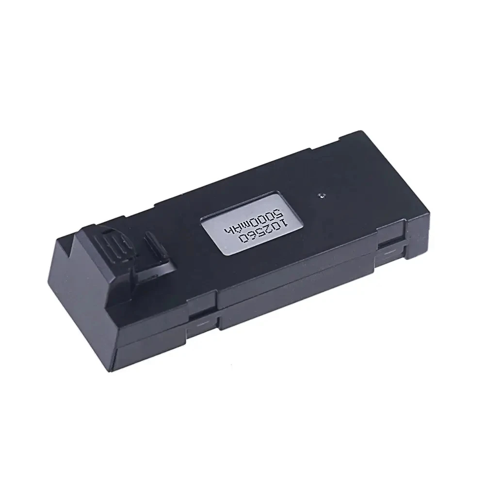 E88 3.7V 5000mAh LiPo Pil Dron - Eachine Drone E58 incelemesi ve fiyatı