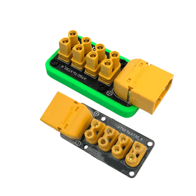 1 adet 60A XT60 ila XT30 4 kan - Drone Power Distribution Board incelemesi ve fiyatı
