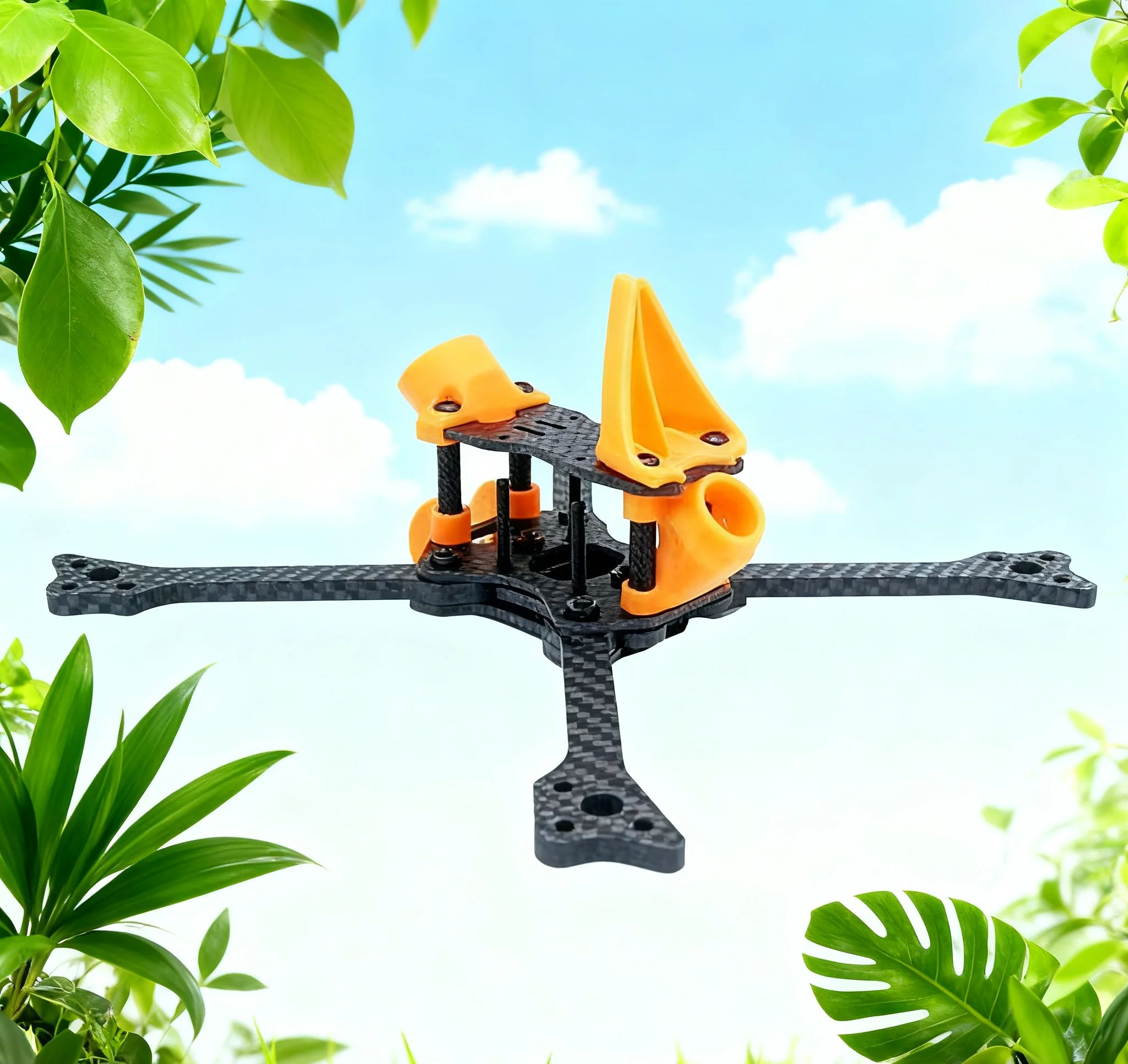 1 adet kayış tipi FPV Drone PW - Drone Battery Strap incelemesi ve fiyatı