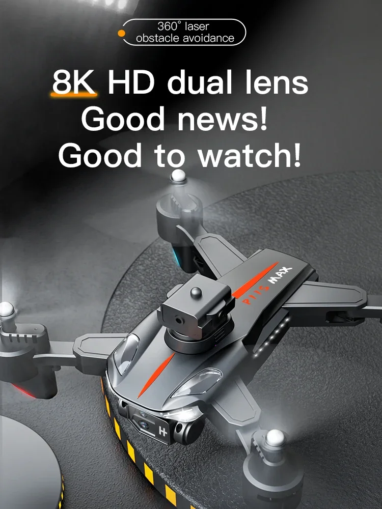 P11 Pro Max Drone 8K 5G GPS Pr - Drone Gps Mount incelemesi ve fiyatı