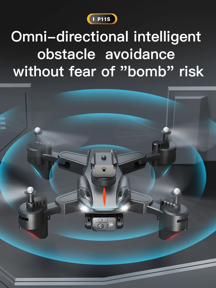 P11 Pro Max Drone 8K 5G GPS Pr - Drone Gps Mount incelemesi ve fiyatı