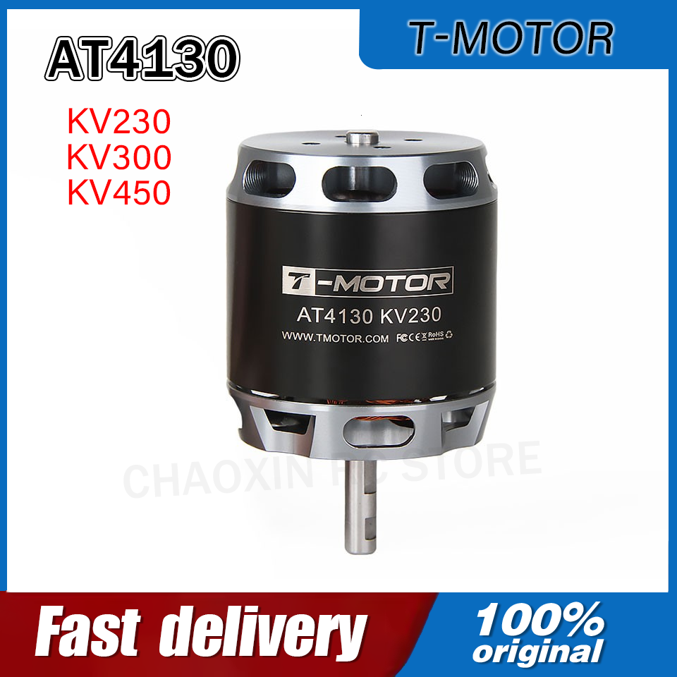 T-MOTOR AT4130 230/300/450KV U - Drone Battery incelemesi ve fiyatı